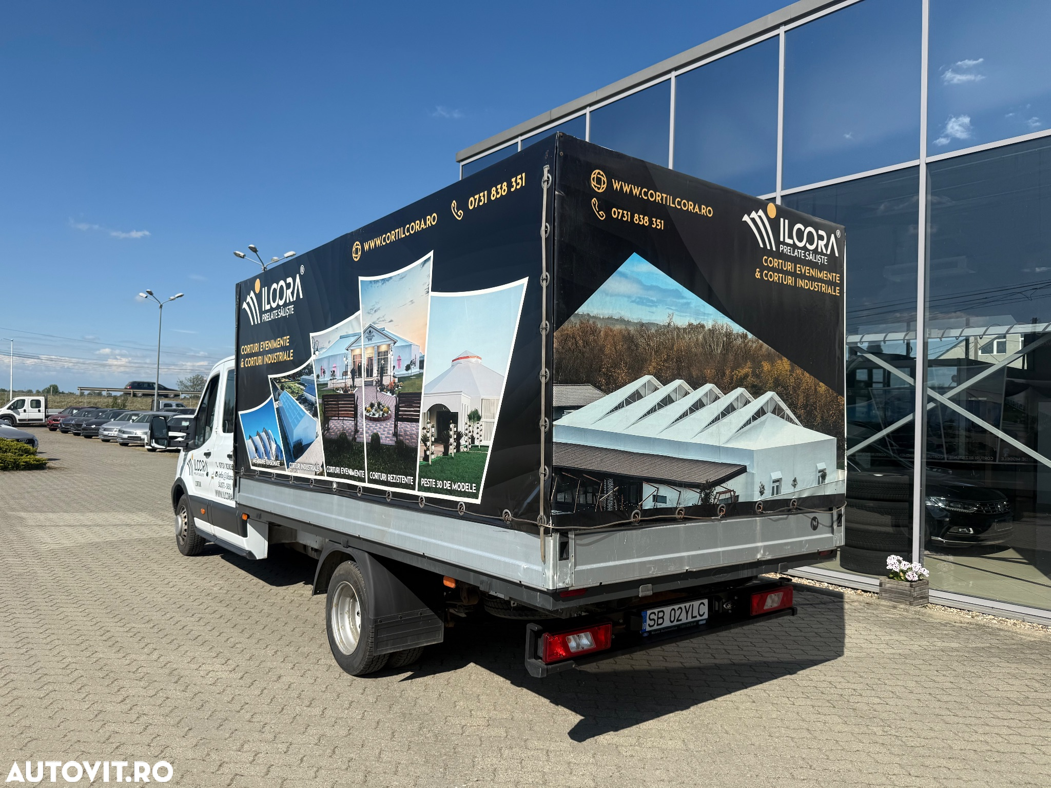 Ford Transit - 12