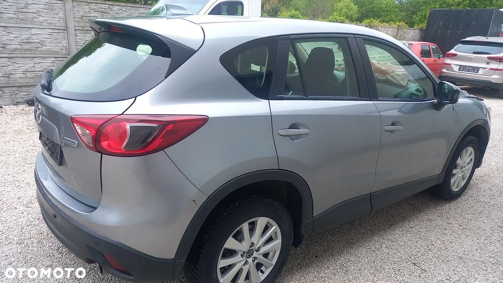 Mazda CX-5 - 3