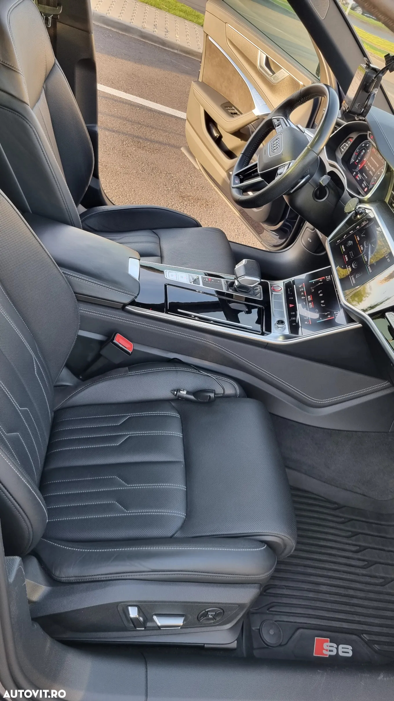 Audi S6 - 21