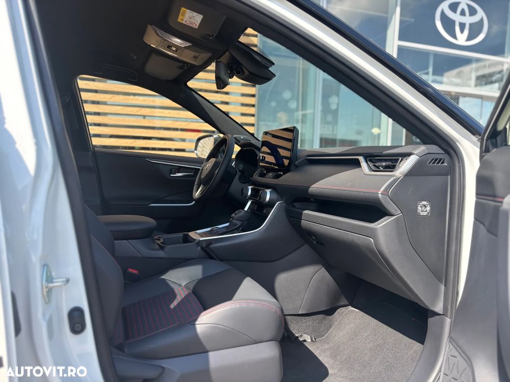 Toyota RAV4 2.5 PHEV VVT-iE 4x4 Style Bi-Tone - 18
