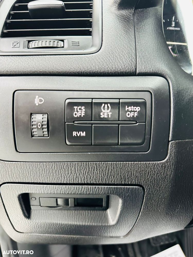 Mazda CX-5 2.2 SKYACTIV-D Aut. Center-Line - 12