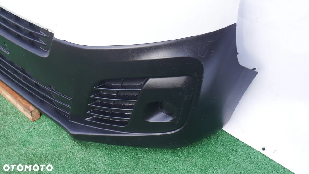 ZDERZAK GRILL PRZÓD CITROEN JUMPY III 3 9808638877 - 7