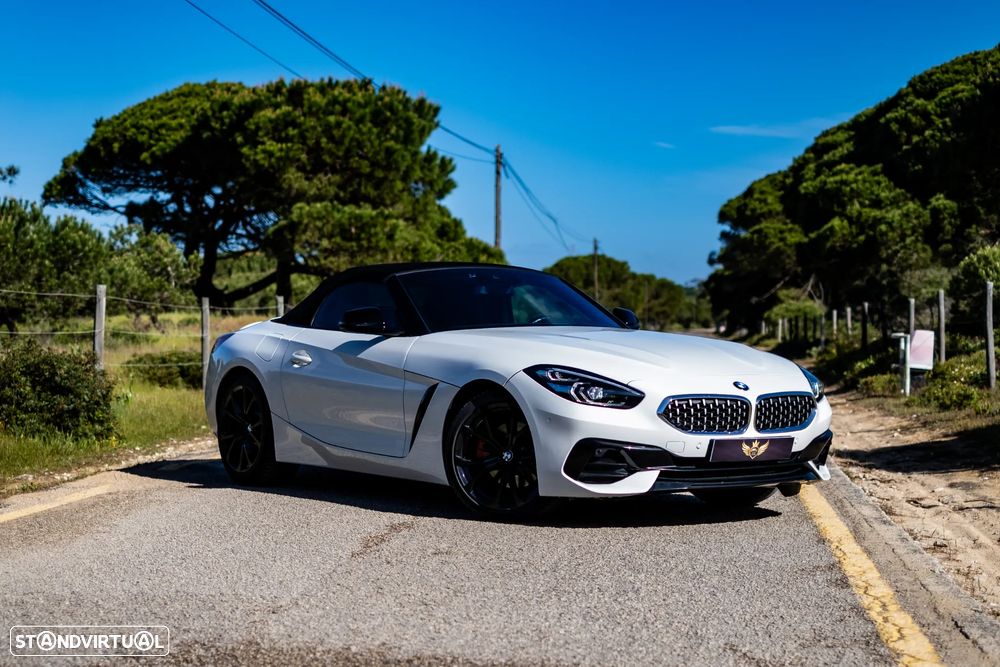 BMW Z4 sDrive20i Aut. M Sport - 3
