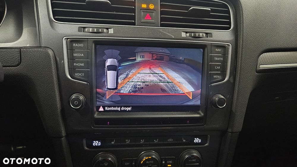Volkswagen Golf Alltrack - 19