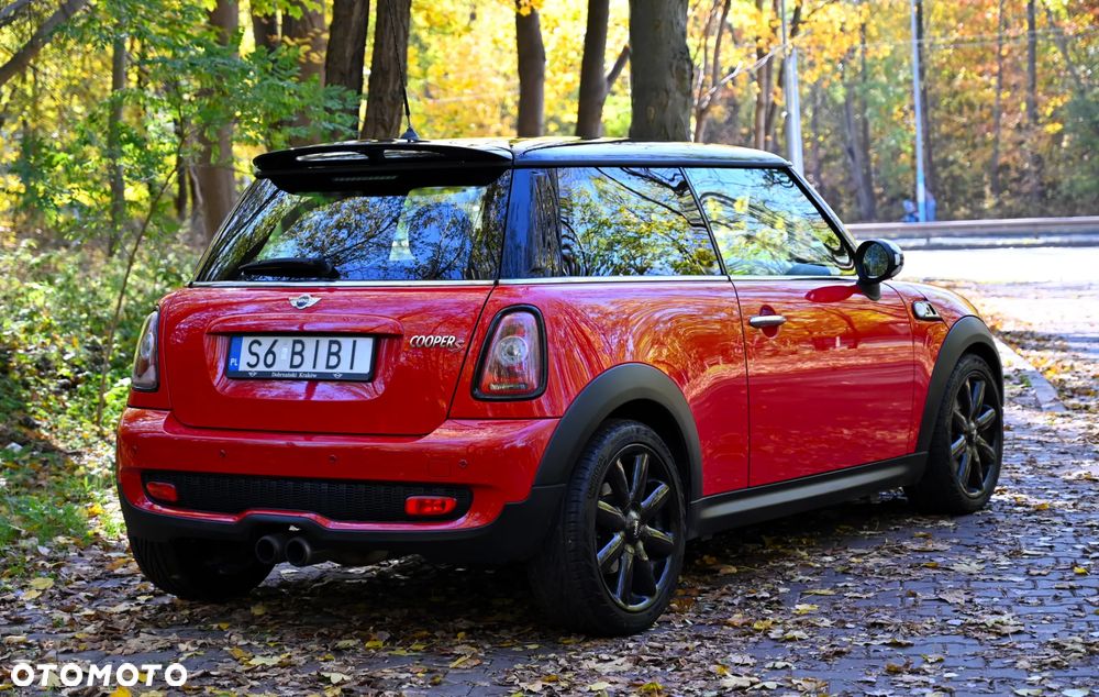 MINI Cooper S - 13