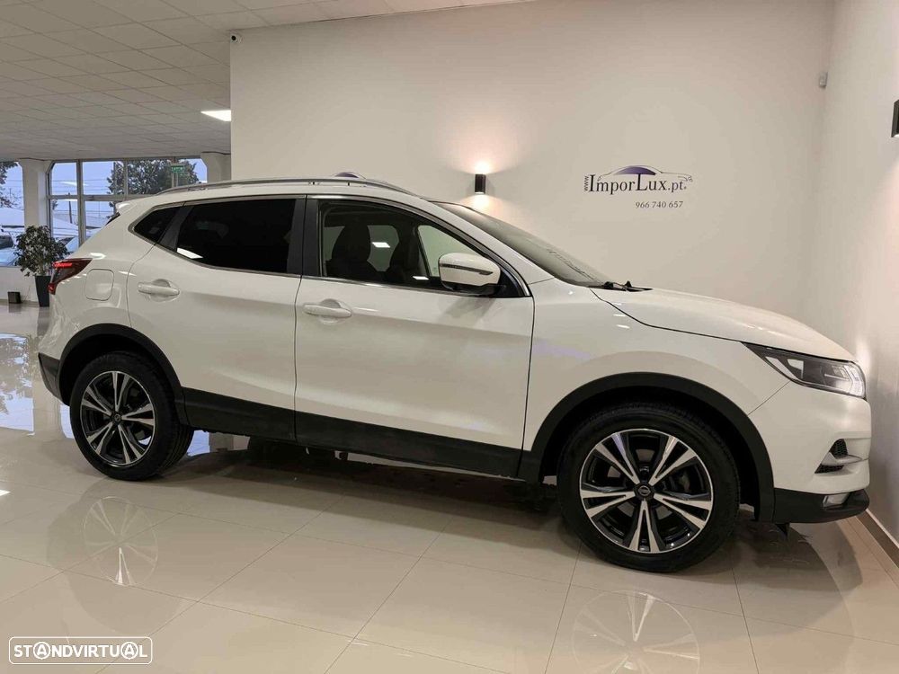 Nissan Qashqai 1.3 DIG-T N-Connecta - 7
