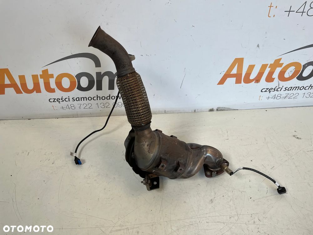 Katalizator DPF J7B1-5F297-BA V1R2D Ford Ka 1.2 - 1