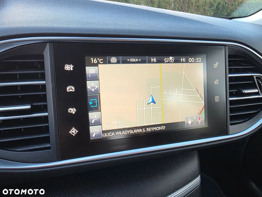 Peugeot 308 BlueHDi 120 Stop & Start Active - 23