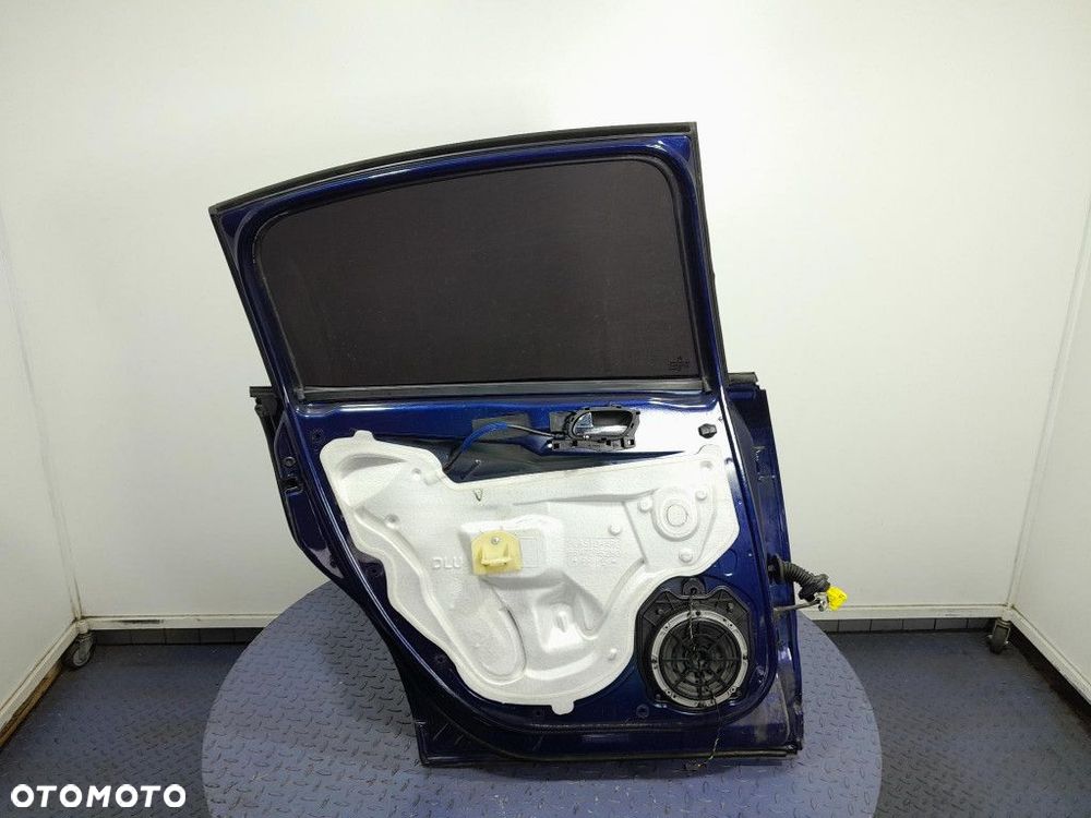 CITROEN C4 I HB 5D DRZWI TYŁ TYLNE LEWE KPU - 8