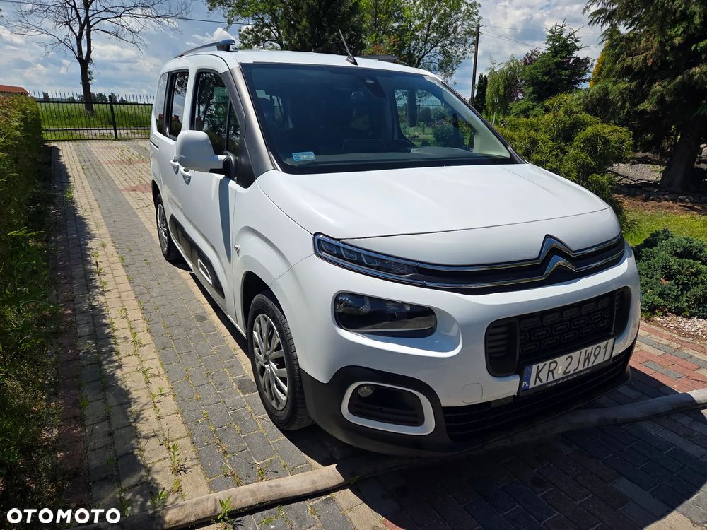 Citroën Berlingo M 1.5 BlueHDI Shine - 11