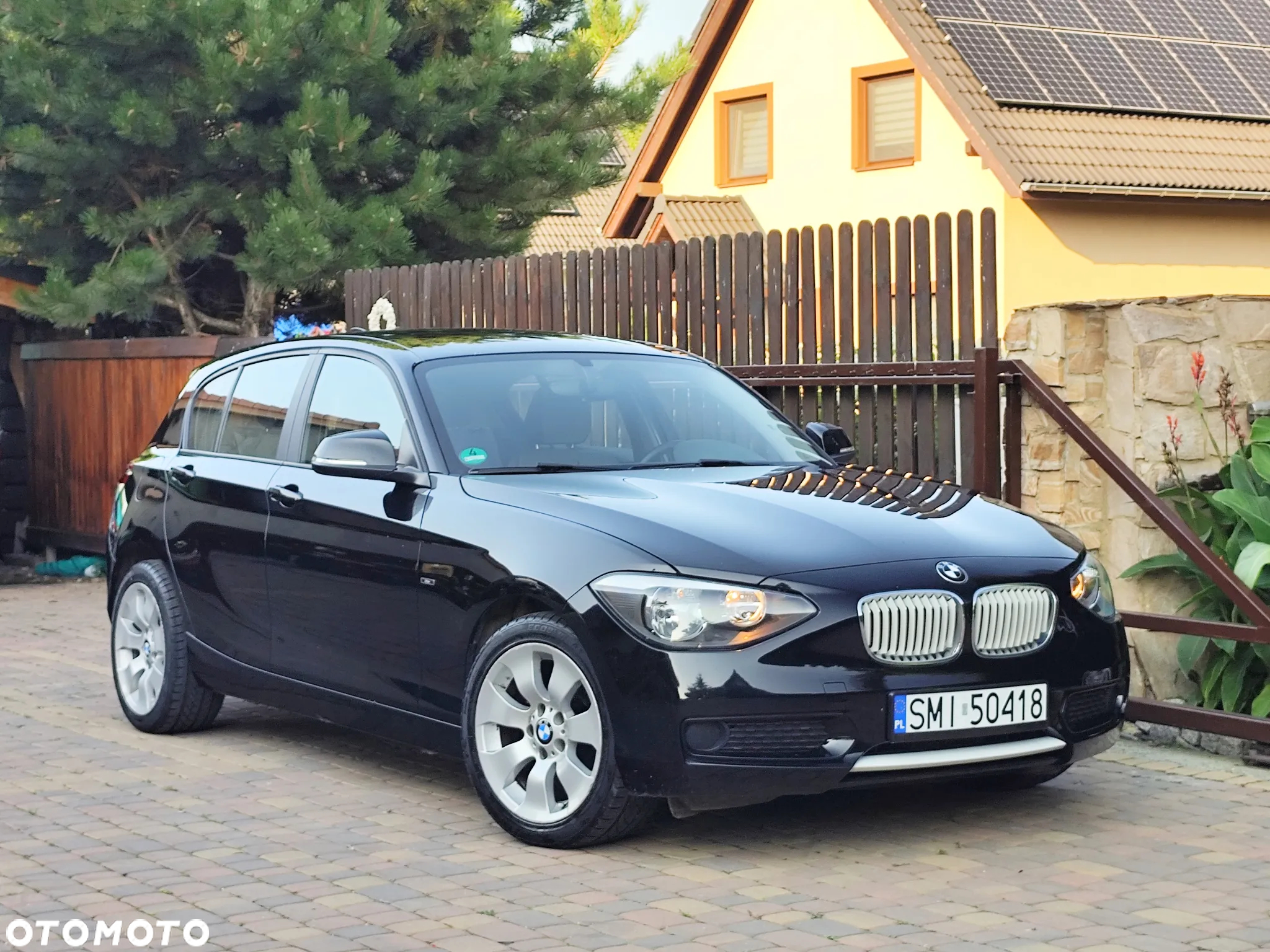 BMW Seria 1 114i Urban Line - 5