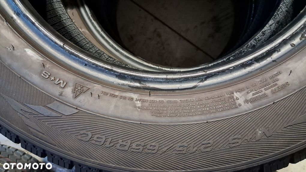 215/65R16C 109/107T Goodyear cargo ultraGrip - 8