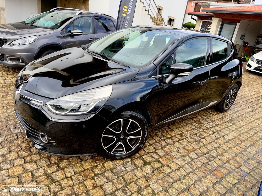 Renault Clio 1.5 dCi Dynamique S EDC - 16