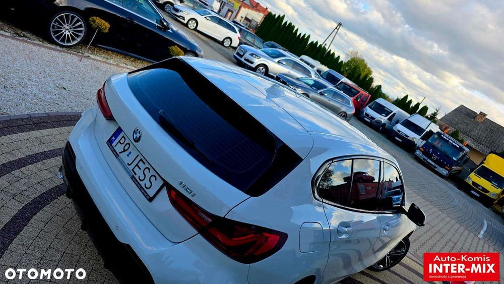 BMW Seria 1 - 18