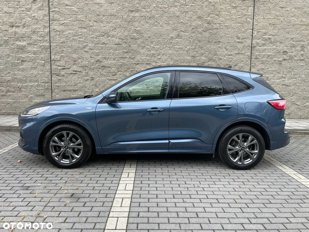 Ford Kuga 2.0 EcoBlue Hybrid ST-LINE - 6