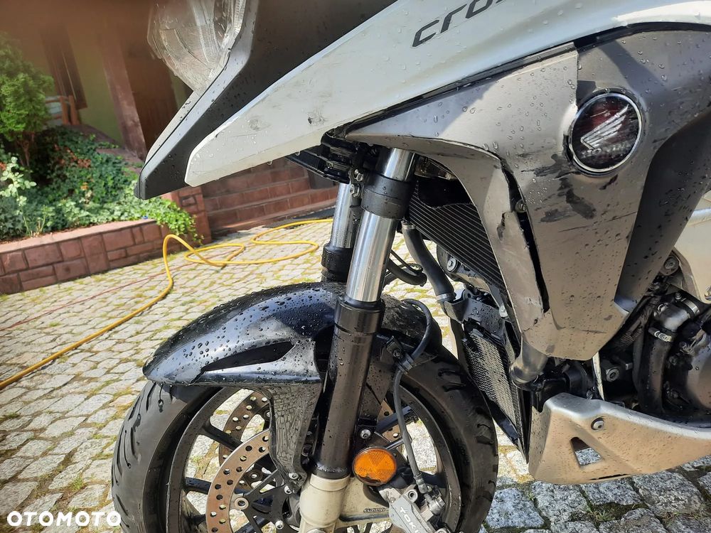 Honda VFR - 7