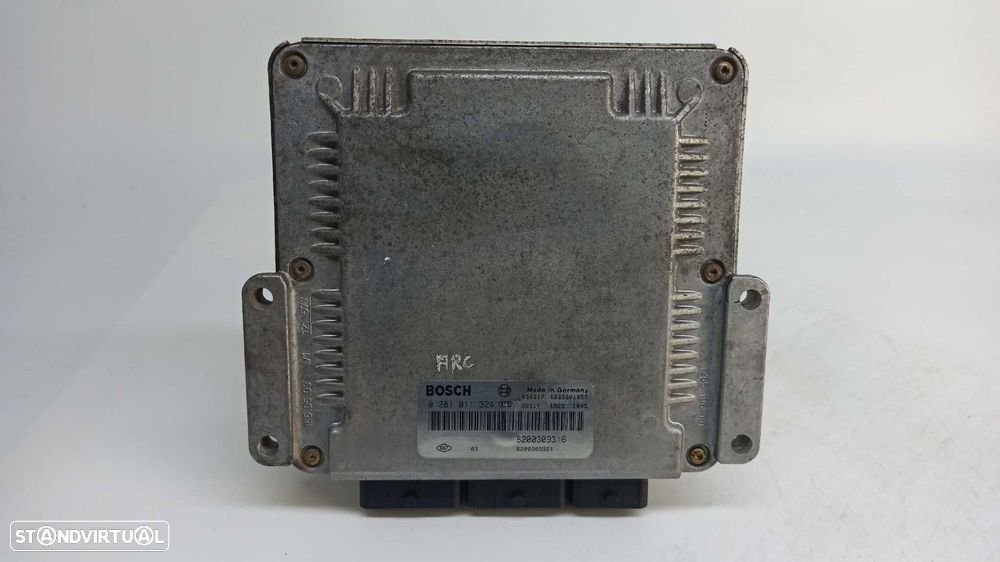 CENTRALINA DO MOTOR UCE RENAULT SCENIC (JA..) 1.9 DCI EXPRESSION - 1