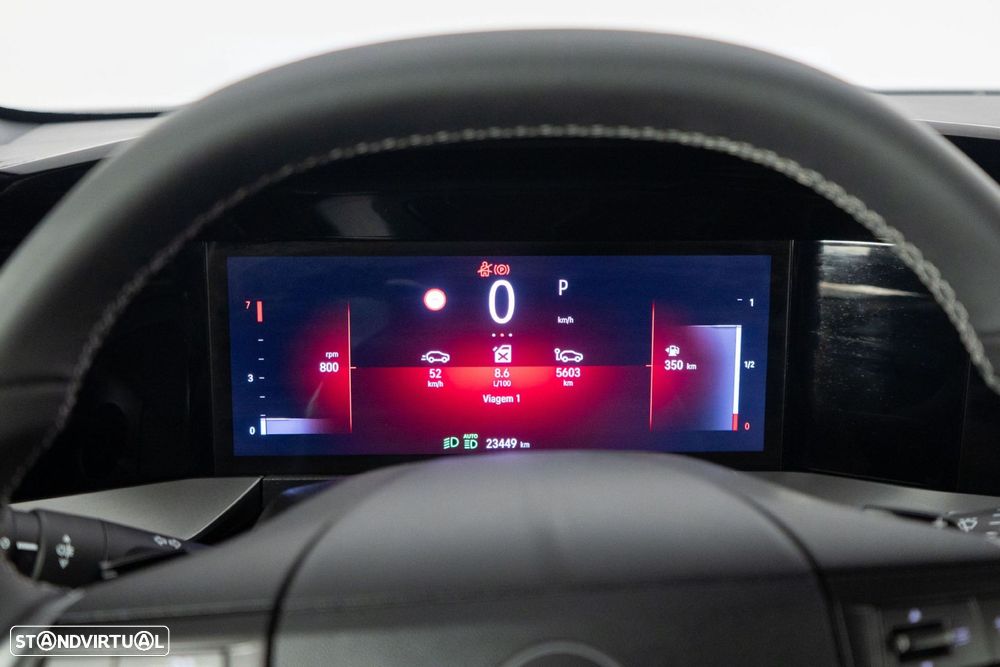 Opel Mokka 1.2 T GS Line AT - 24