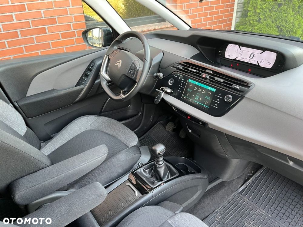 Citroën C4 SpaceTourer Grand 1.2 PureTech Origins S&S - 7