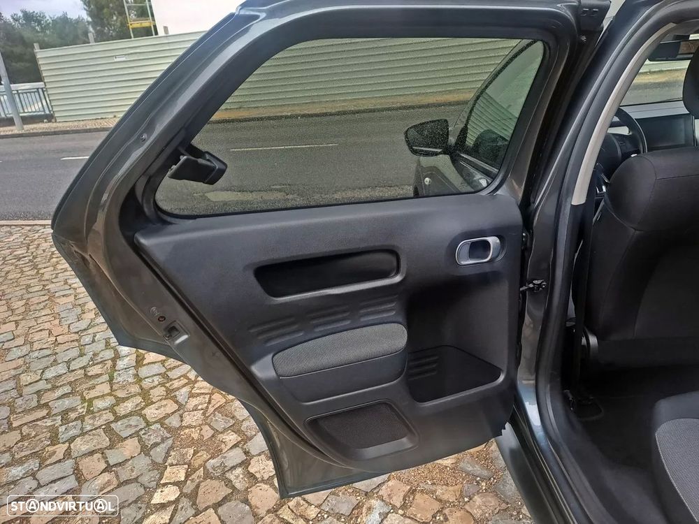 Citroën C4 Cactus 1.2 PureTech Feel - 20