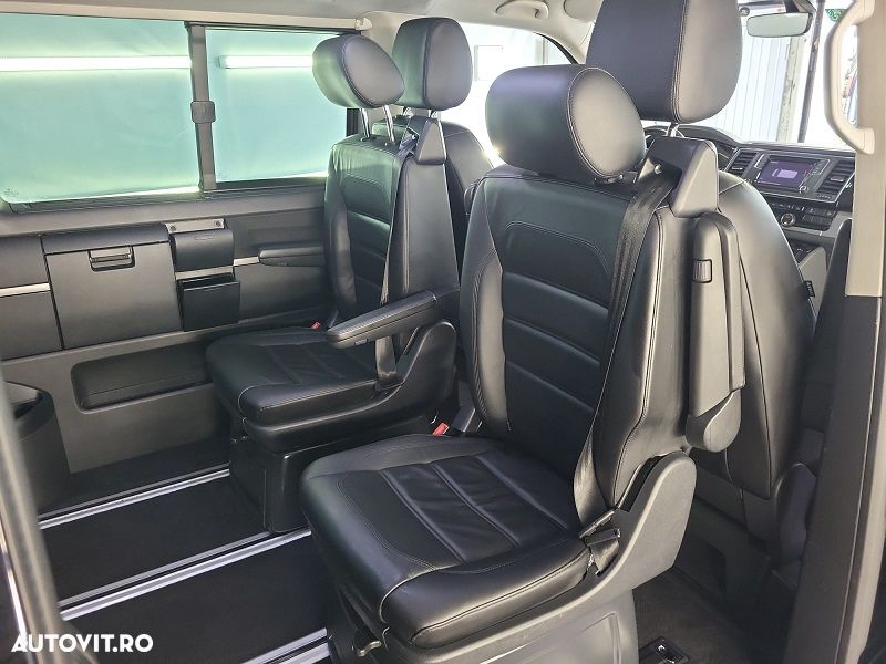 Volkswagen Multivan - 14