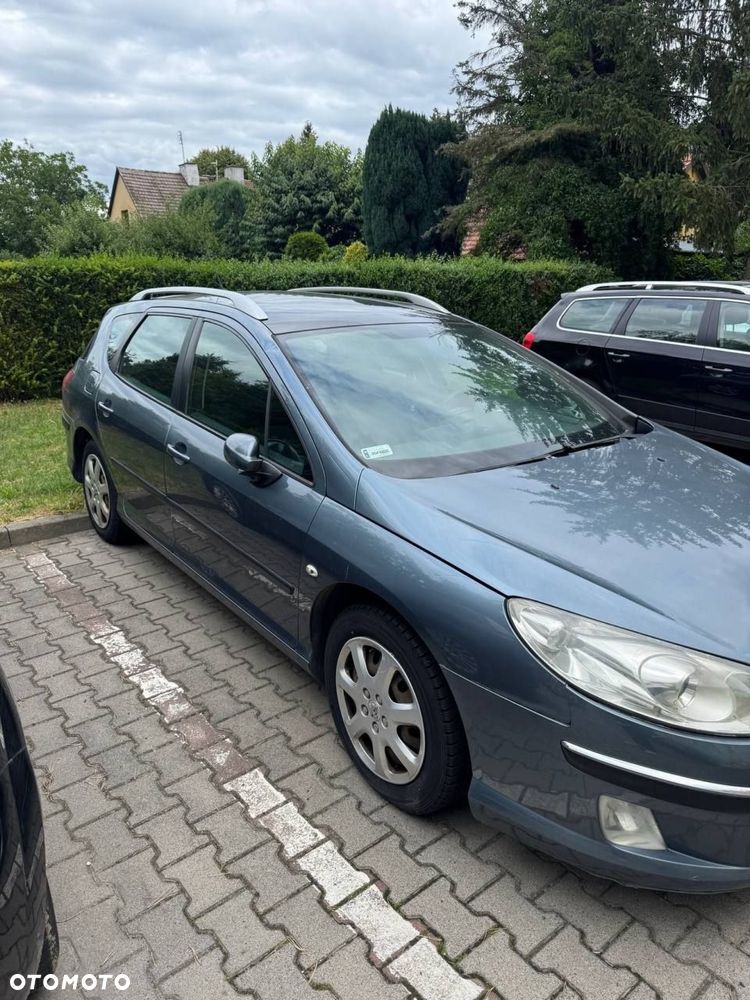 Peugeot 407 - 1