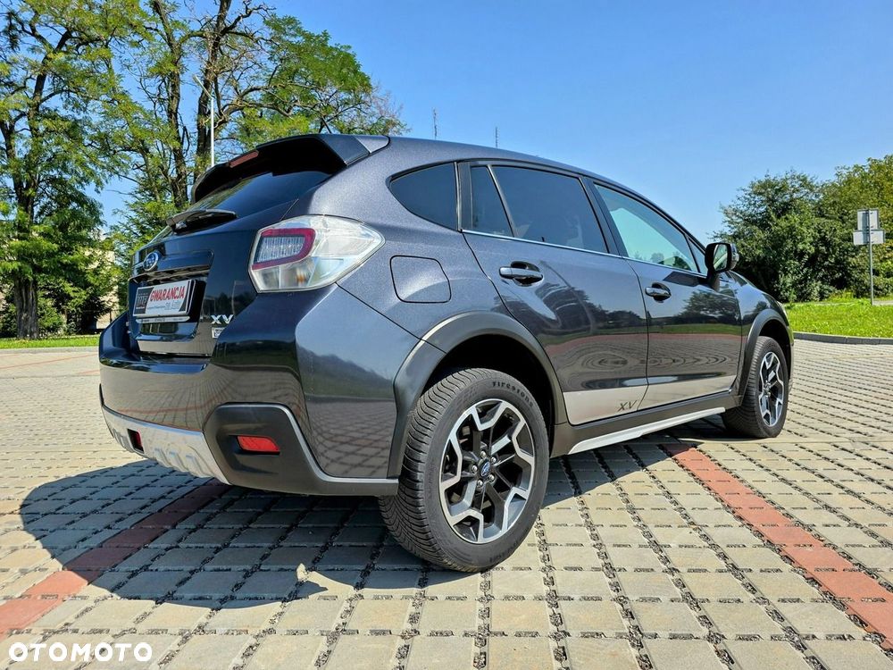 Subaru XV 2.0 D Exclusive - 18