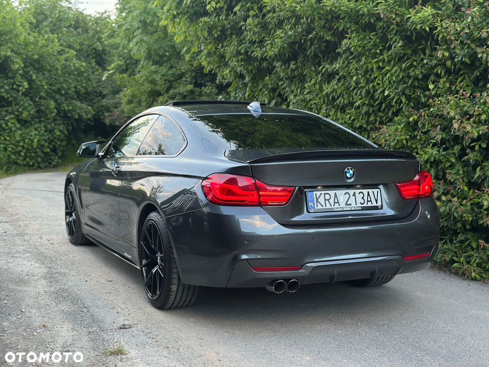 BMW Seria 4 430d xDrive M Sport - 3
