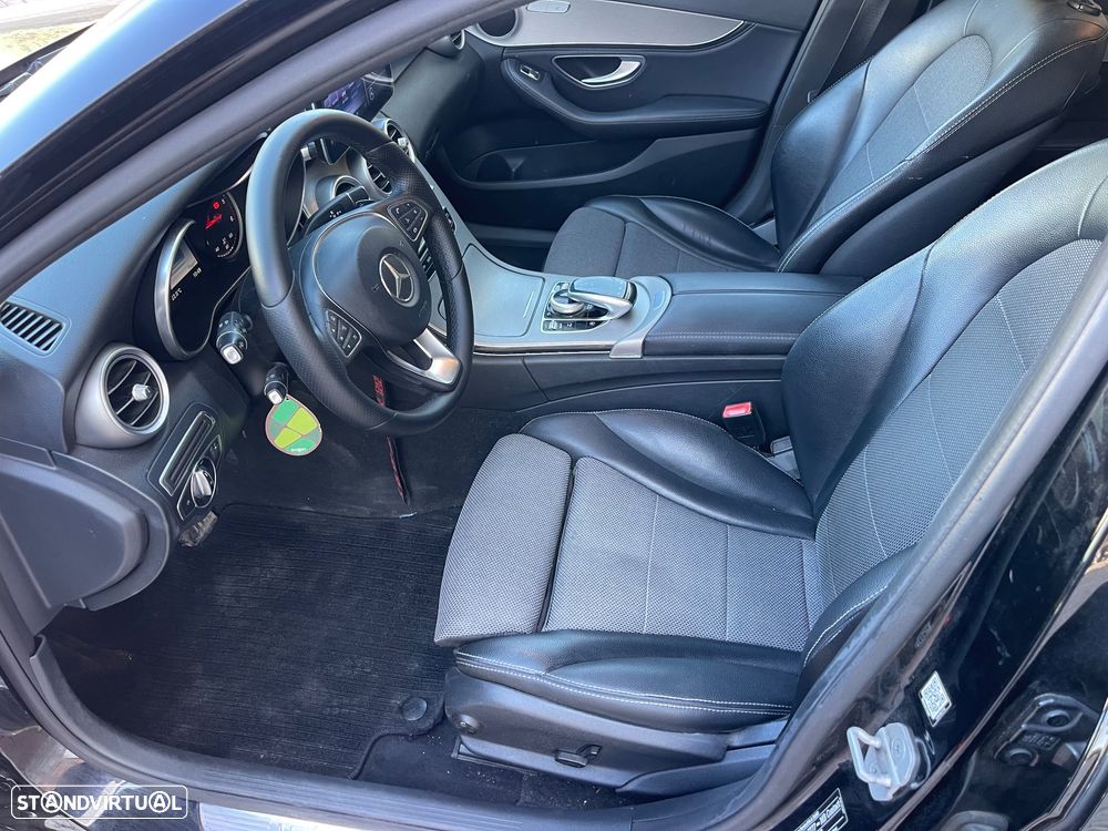 Mercedes-Benz C 250 (BlueTEC) d Station 7G-TRONIC Avantgarde - 8