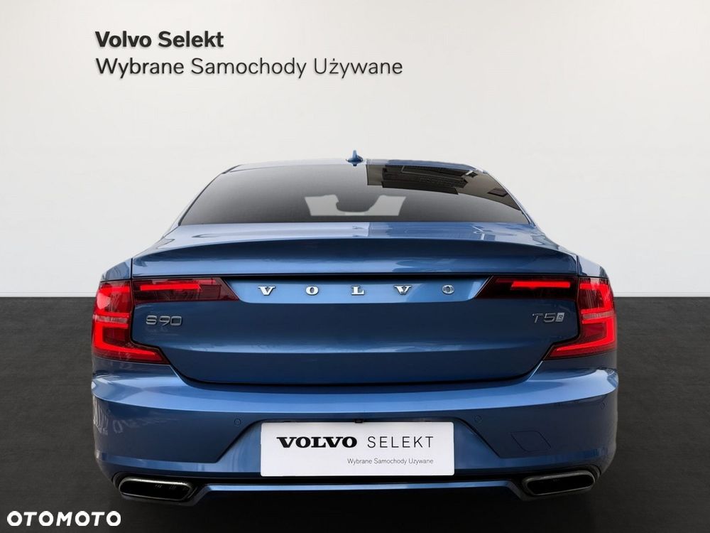 Volvo S90 - 7