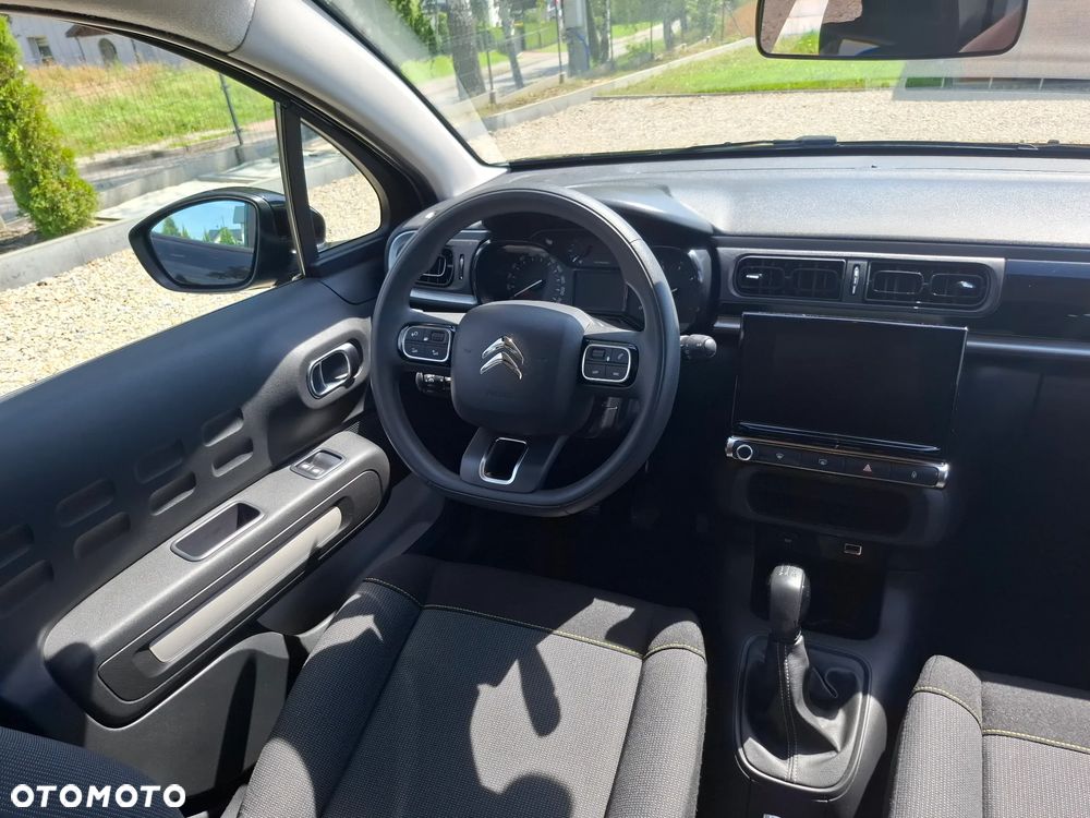 Citroën C3 1.2 PureTech Feel Pack - 9