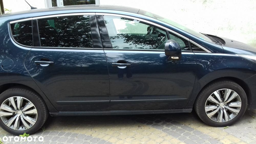 Peugeot 3008 - 2