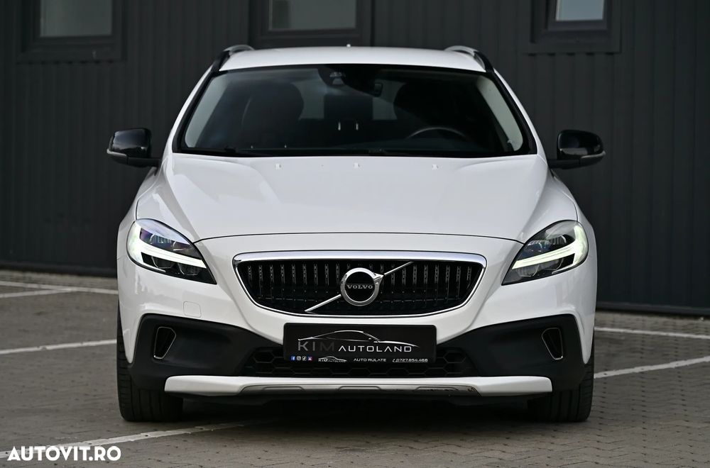 Volvo V40 D3 Geartronic Momentum - 3