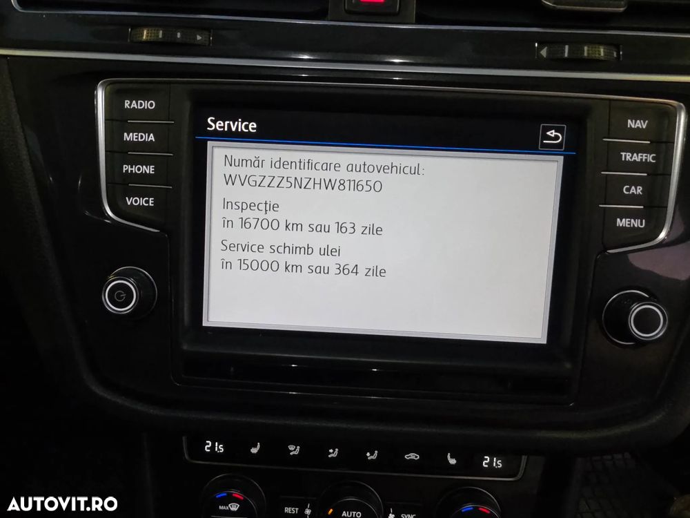 Volkswagen Tiguan 2.0 TDI 4Mot DSG Highline - 7