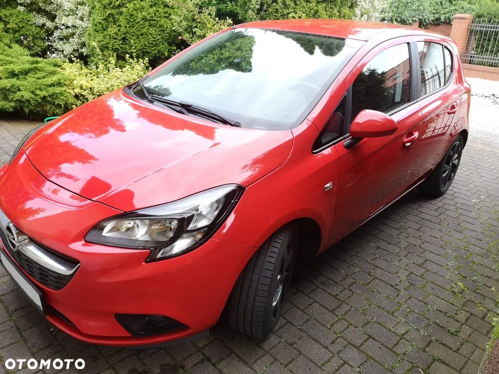 Opel Corsa 1.4 Edition - 7