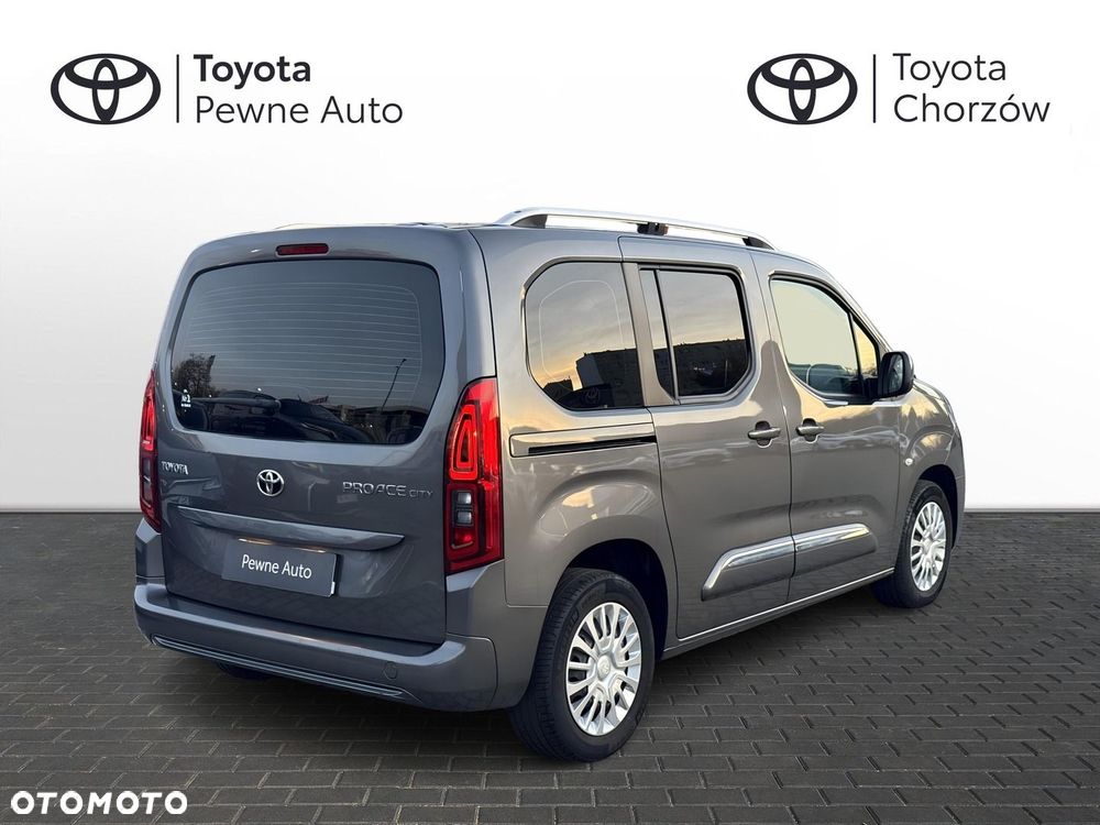 Toyota Proace City Verso - 5