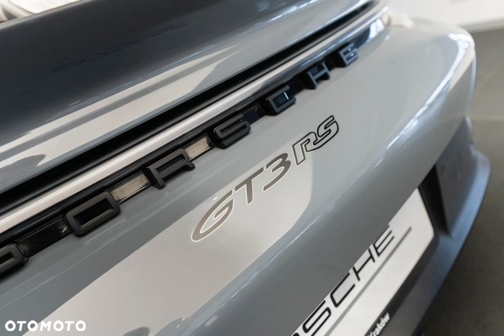 Porsche 911 GT3 RS - 34
