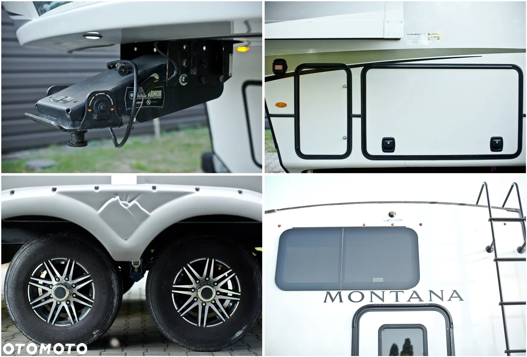Inny Keystone Montana 3915TB - 8