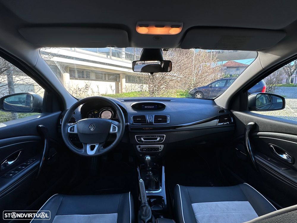 Renault Mégane 1.5 dCi Bose Edition SS - 4