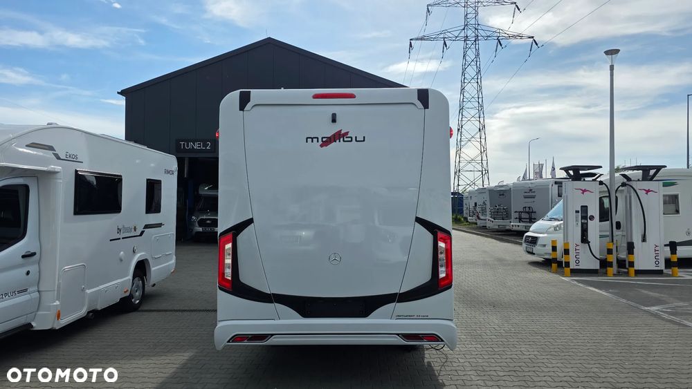 Carthago Malibu I 470 RB-LE INTEGRA - 9