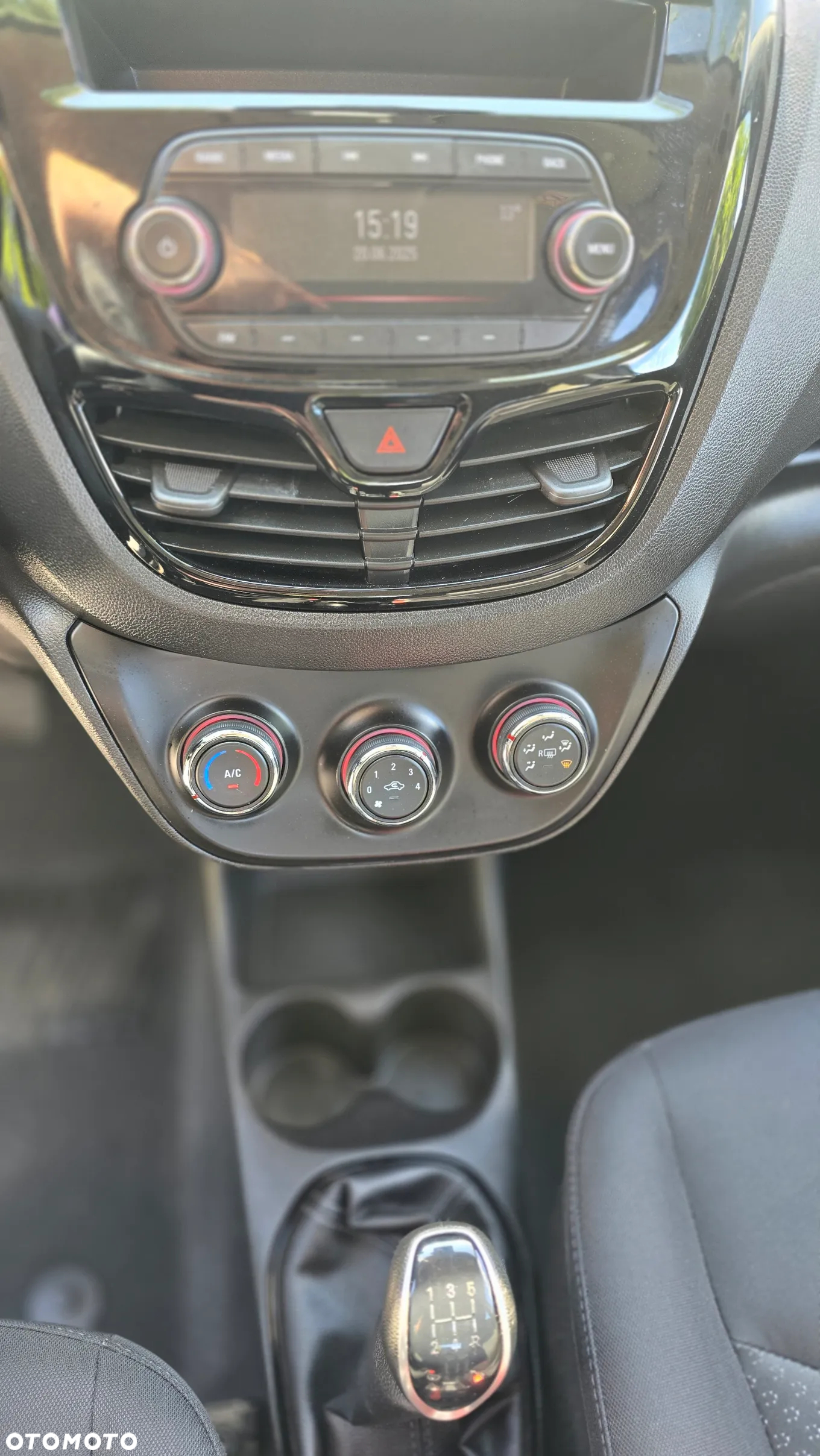 Opel Karl 1.0 Selection - 12