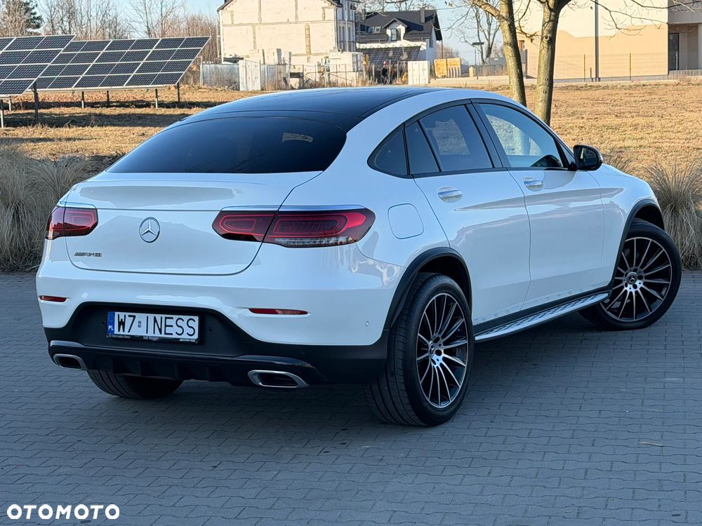 Mercedes-Benz GLC 300 d 4-Matic - 11