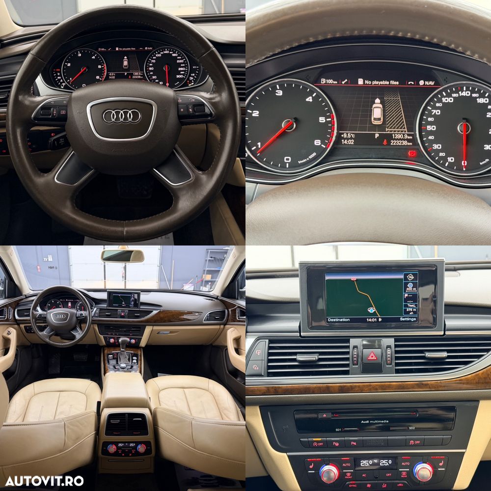 Audi A6 Avant 2.0 TDI DPF multitronic - 8