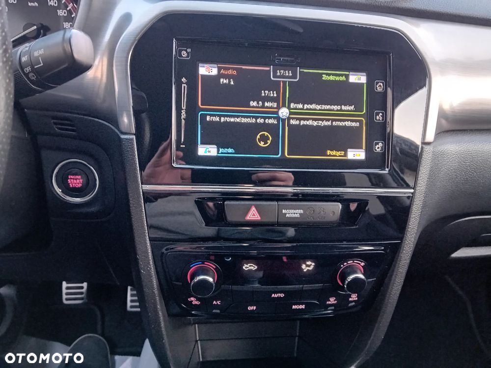 Suzuki Vitara 1.4 Boosterjet Allgrip Comfort - 30