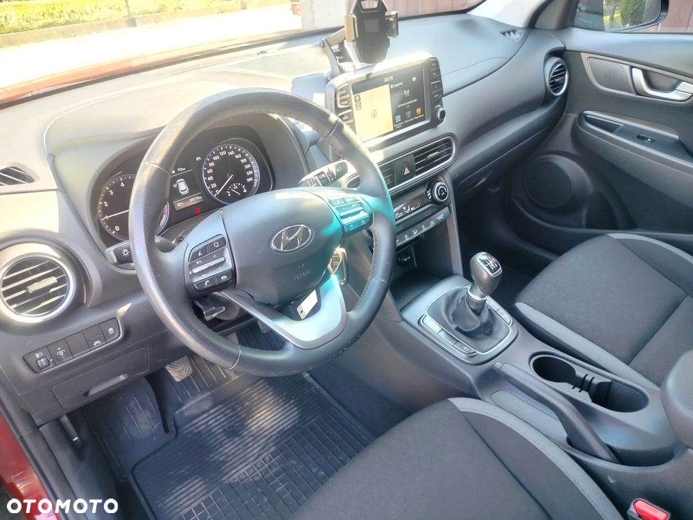 Hyundai Kona 1.0 T-GDI Premiere Style - 8