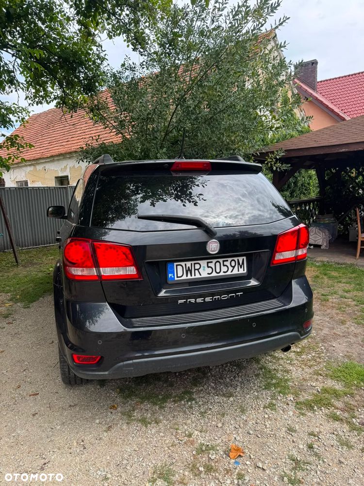 Fiat Freemont 2.0 Multijet - 5