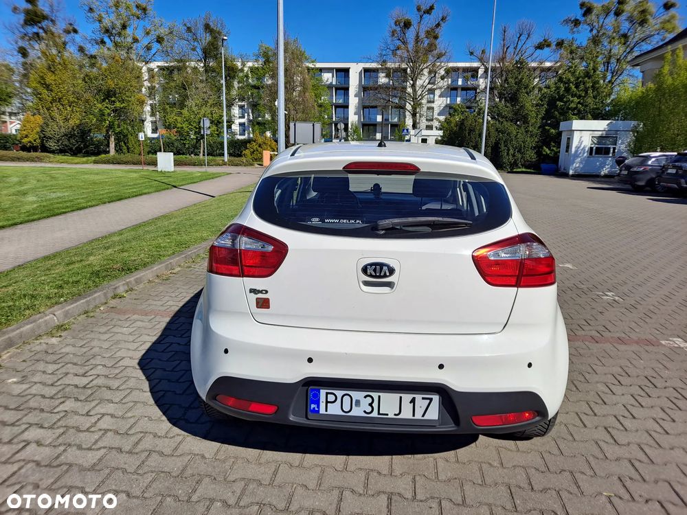 Kia Rio 1.4 M (klm) - 6