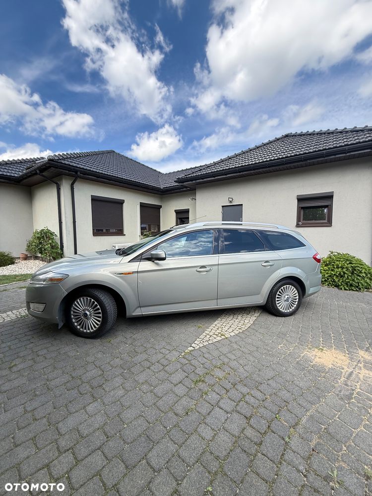 Ford Mondeo 2.0 Titanium - 2