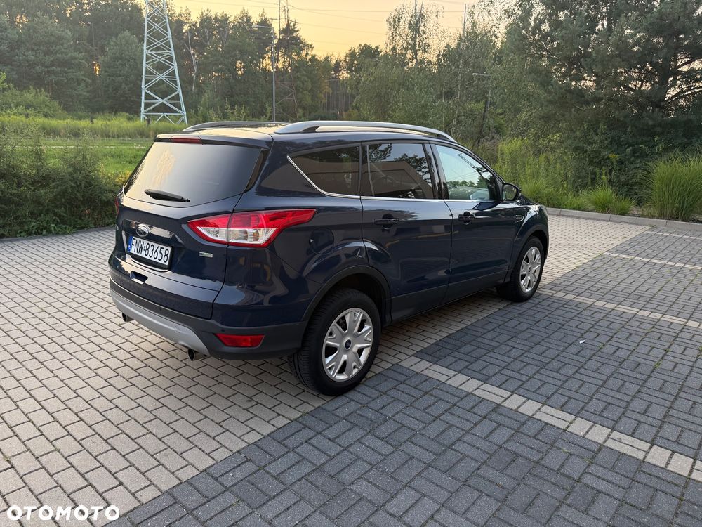Ford Kuga 1.6 EcoBoost 2x4 Trend - 5