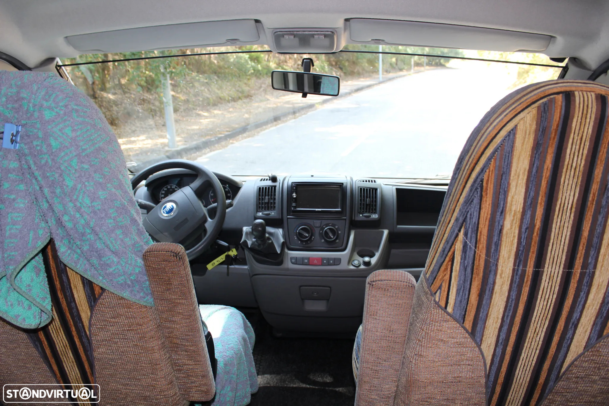 Burstner Marano T635 - 15